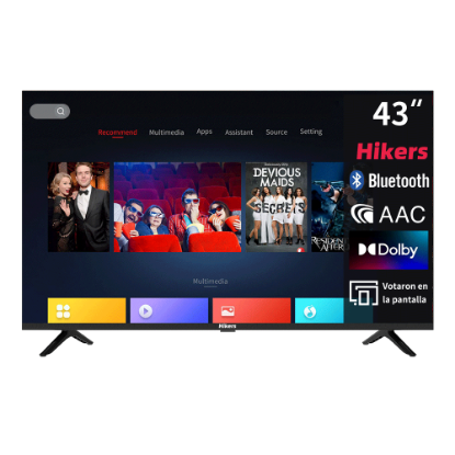 Ảnh của 43'' smart TV