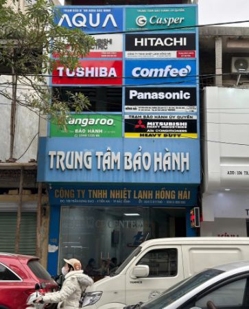 Hình ảnh cho nhà cung cấp Trạm bào hành Hồng Hải Bắc Ninh
