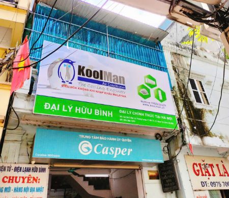 Hình ảnh cho nhà cung cấp Trạm bảo hành Hữu Bình