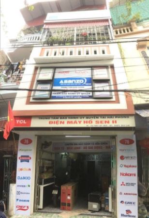 Hình ảnh cho nhà cung cấp Trạm bảo hành Cường Thịnh Hải Phòng