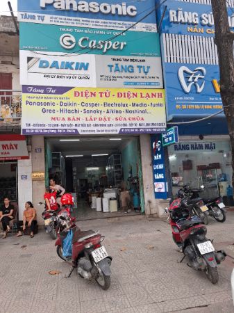 Hình ảnh cho nhà cung cấp Trạm bảo hành Tăng Tự Phú Thọ
