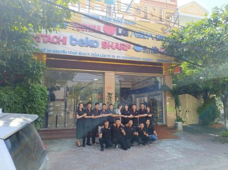 Hình ảnh cho nhà cung cấp Trạm bảo hành Rĩnh Long Thái Bình