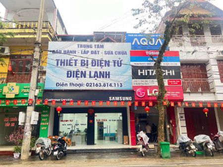 Hình ảnh cho nhà cung cấp Trạm bảo hành Mạnh Sử Yên Bái