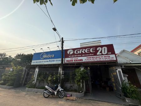 Hình ảnh cho nhà cung cấp Trạm bảo hành Mạnh Khang Kiên Giang