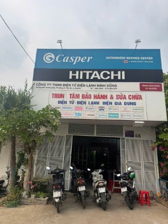 Hình ảnh cho nhà cung cấp Trạm bảo hành Minh Dũng Long An