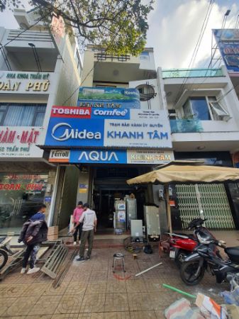 Hình ảnh cho nhà cung cấp Trạm bảo hành Khanh Tâm Gia Lai