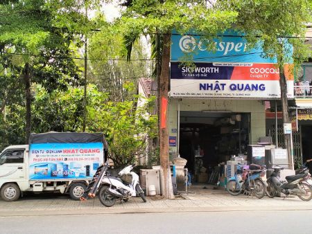Hình ảnh cho nhà cung cấp Trạm bảo hành Nhật Quang Quảng Ngãi