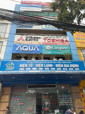 Hình ảnh cho nhà cung cấp Trạm bảo hành Mạnh Tuấn Thanh Hóa