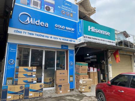 Hình ảnh cho nhà cung cấp TBH MÓNG CÁI - QUẢNG NINH