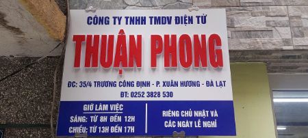 Hình ảnh cho nhà cung cấp TRẠM BẢO THUẬN PHONG LÂM ĐỒNG