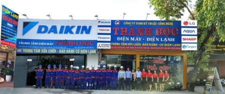 Hình ảnh cho nhà cung cấp Trạm bảo hành Thành Học Bà Rịa